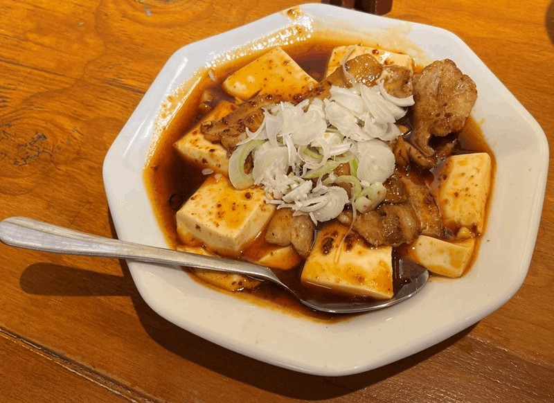 新ちゅうの名物からし焼き