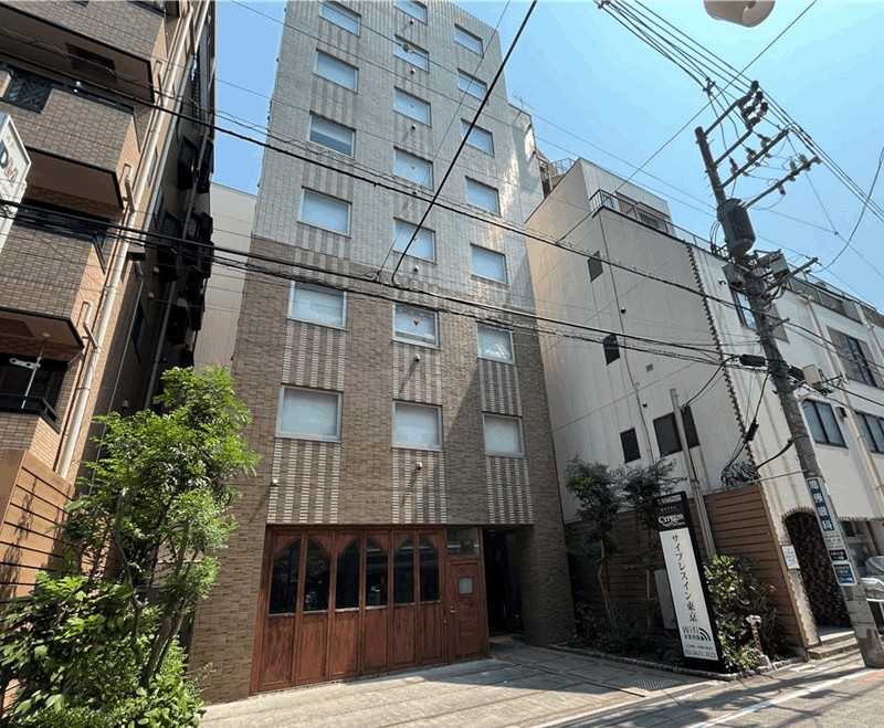 「サイプレスイン東京」とは？建物・リニューアル情報も紹介