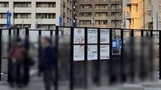 新小岩駅・南口から最寄りの喫煙所｜改札から徒歩1分・ロータリーの交番裏