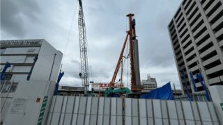 新小岩駅・南口の再開発はいつ完成？A地区は工事中、B地区はタワマン計画