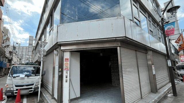 新小岩駅・北口のココカラファイン・ほていちゃん跡地は何ができる？2028年春に医療モール開業予定
