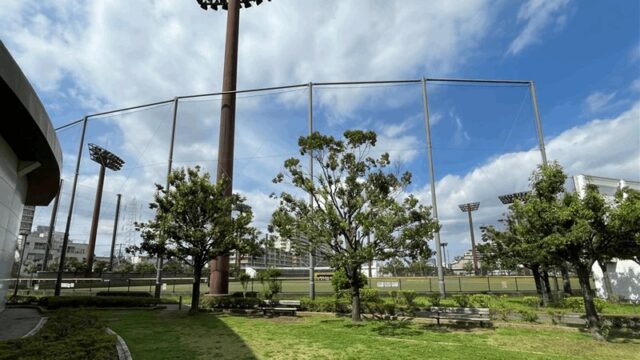 新小岩駅近くにJ1スタジアム・南葛SCの本拠地に？｜東新小岩運動場は駅から徒歩約10分