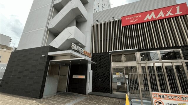 スーパーホテル東京・JR新小岩｜南口から徒歩約3分・無料朝食あり