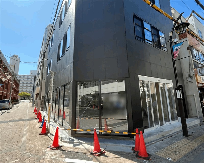 新小岩駅・北口「茶の内田園」跡地は何ができる？3階には心療内科クリニック