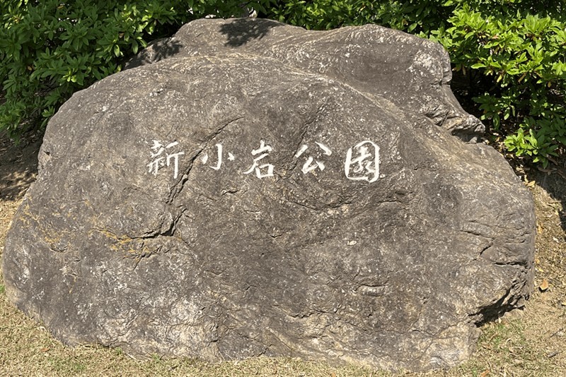 【新小岩公園】遊具・芝生広場・野球・バスケットなど｜北口から徒歩約5分