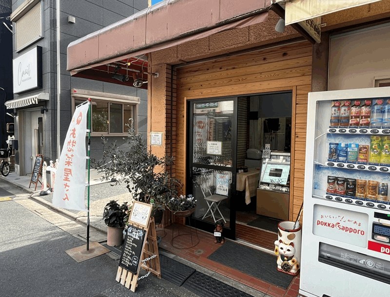惣菜店「オリーブ」日替わりおかず・丼ものを販売｜新小岩駅・南口から徒歩約9分